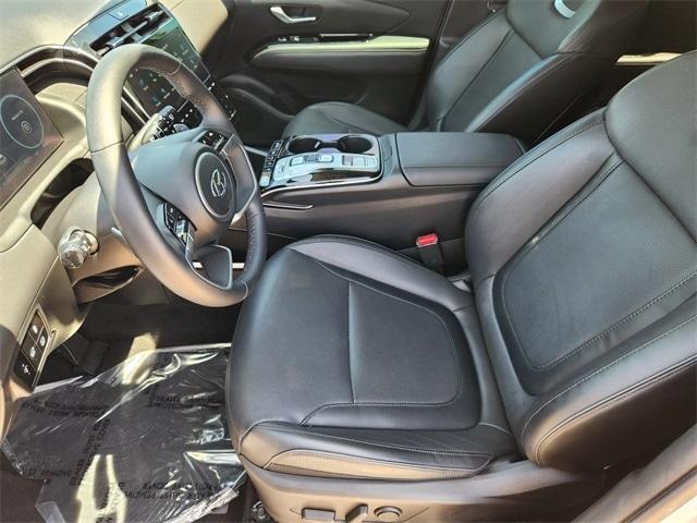 used 2023 Hyundai TUCSON Hybrid car, priced at $31,491