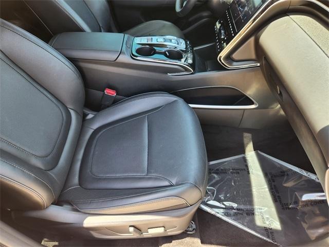 used 2023 Hyundai TUCSON Hybrid car, priced at $31,491