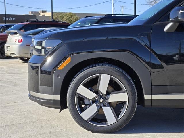 new 2025 Hyundai Santa Fe car, priced at $45,690