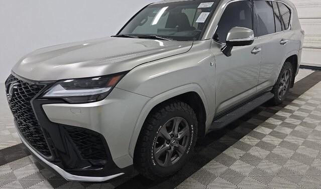 used 2022 Lexus LX 600 car, priced at $95,991