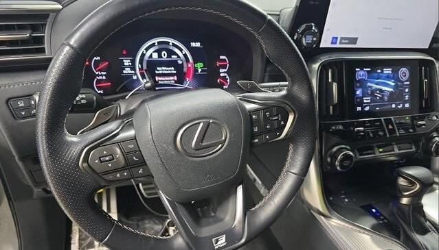 used 2022 Lexus LX 600 car, priced at $95,991