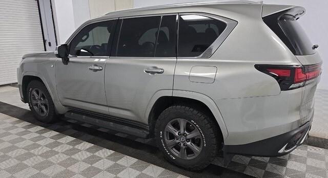 used 2022 Lexus LX 600 car, priced at $95,991