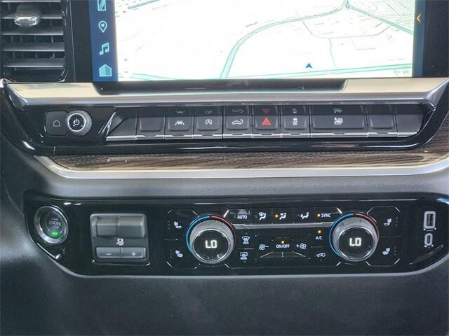 used 2026 Chevrolet Silverado 1500 car, priced at $47,991