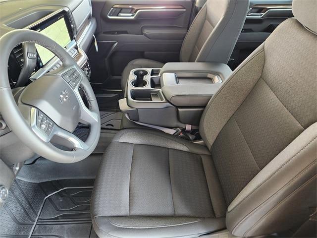 used 2026 Chevrolet Silverado 1500 car, priced at $47,991