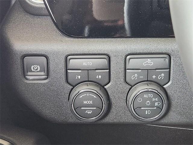 used 2026 Chevrolet Silverado 1500 car, priced at $47,991