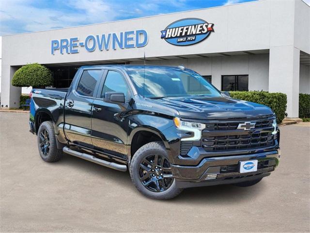 used 2026 Chevrolet Silverado 1500 car, priced at $46,491