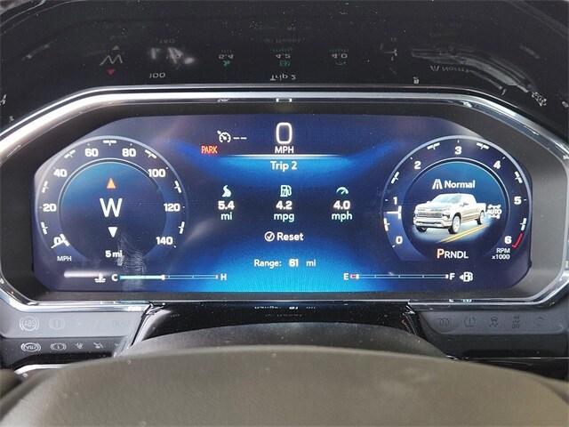 used 2026 Chevrolet Silverado 1500 car, priced at $47,991