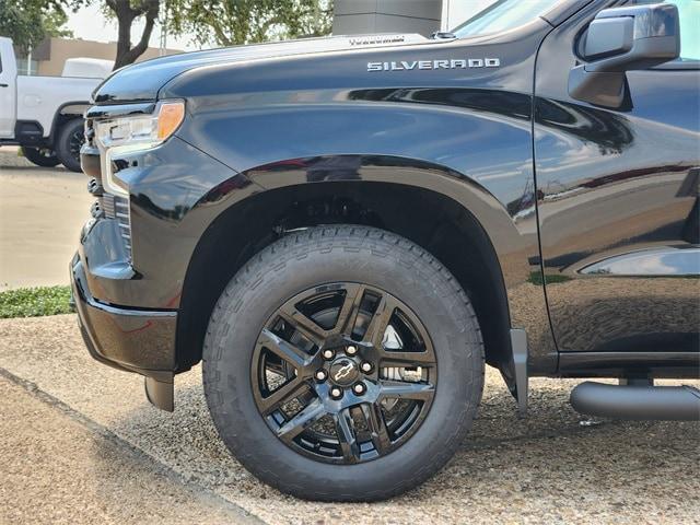 used 2026 Chevrolet Silverado 1500 car, priced at $47,991