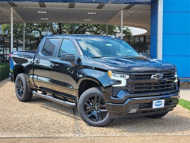 used 2026 Chevrolet Silverado 1500 car, priced at $47,991