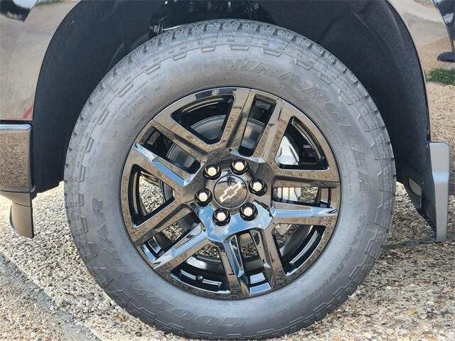 used 2026 Chevrolet Silverado 1500 car, priced at $47,991