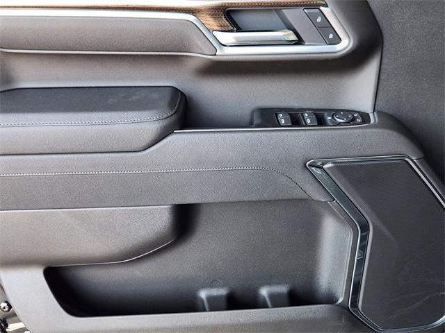 used 2026 Chevrolet Silverado 1500 car, priced at $47,991