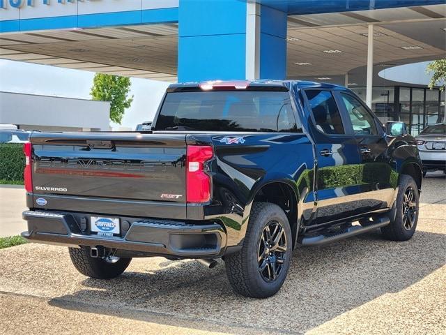 used 2026 Chevrolet Silverado 1500 car, priced at $47,991