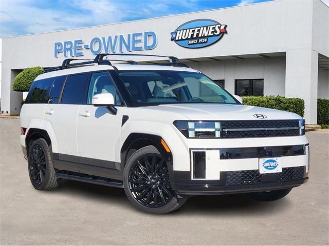 used 2025 Hyundai Santa Fe car, priced at $39,791