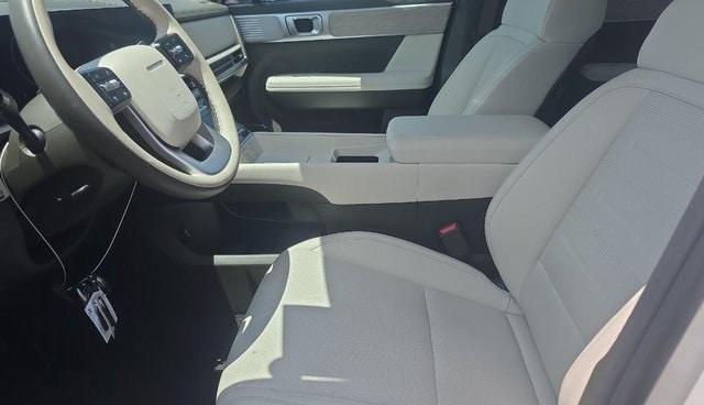 used 2025 Hyundai Santa Fe car, priced at $41,491
