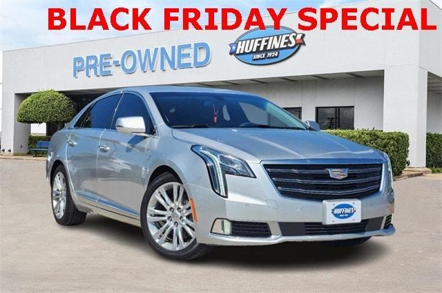 used 2019 Cadillac XTS car, priced at $15,491