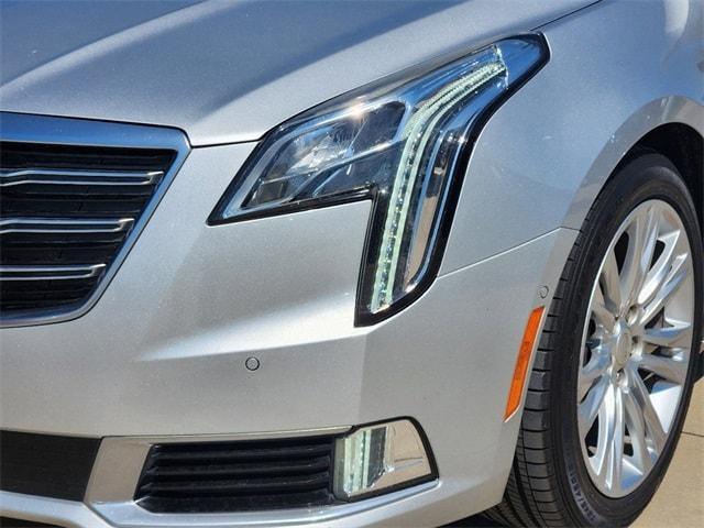 used 2019 Cadillac XTS car, priced at $16,291