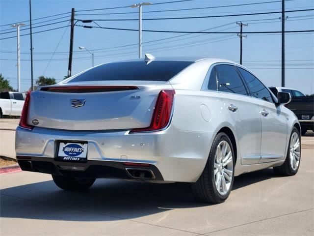 used 2019 Cadillac XTS car, priced at $16,291