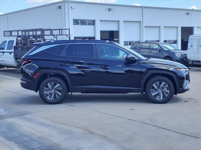 new 2024 Hyundai Tucson Hybrid car, priced at $34,265