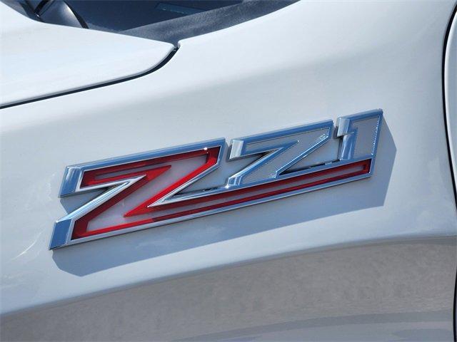 new 2026 Chevrolet Silverado 1500 car, priced at $53,595