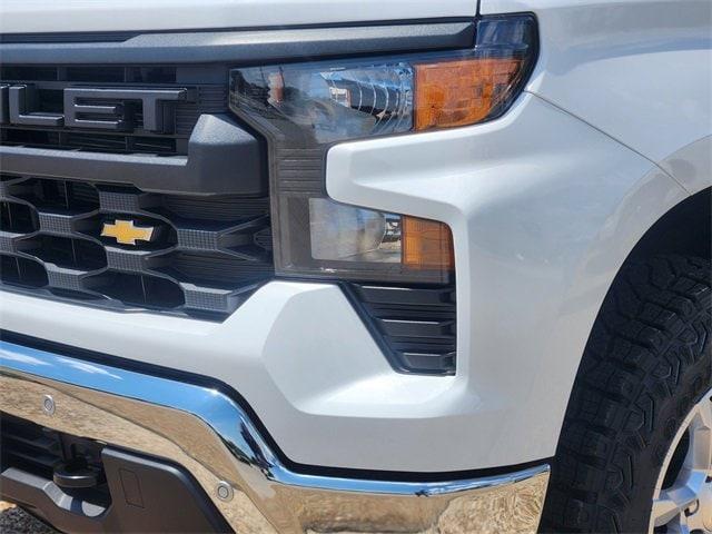 new 2026 Chevrolet Silverado 1500 car, priced at $53,595