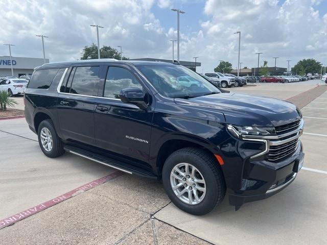used 2023 Chevrolet Suburban car, priced at $48,491