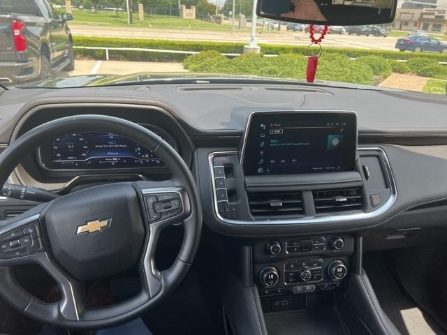 used 2023 Chevrolet Suburban car, priced at $48,491