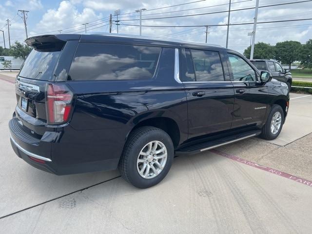 used 2023 Chevrolet Suburban car, priced at $48,491