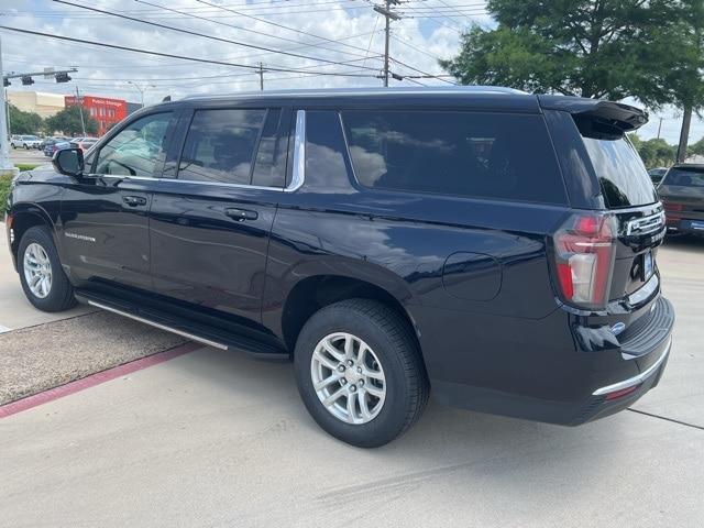 used 2023 Chevrolet Suburban car, priced at $48,491
