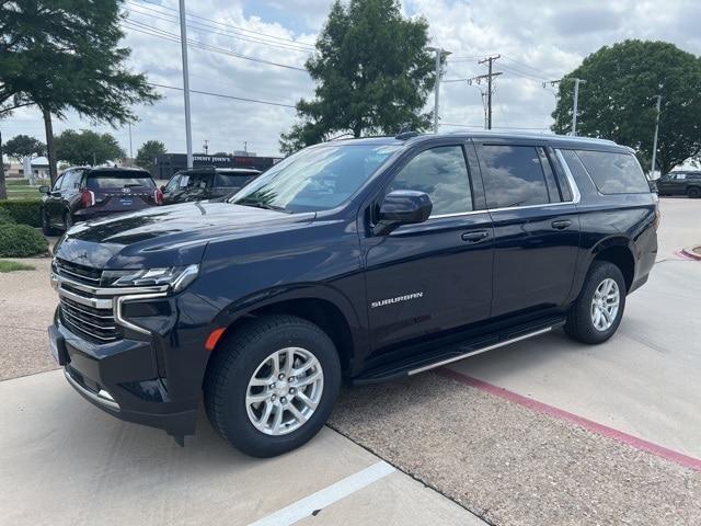used 2023 Chevrolet Suburban car, priced at $48,491