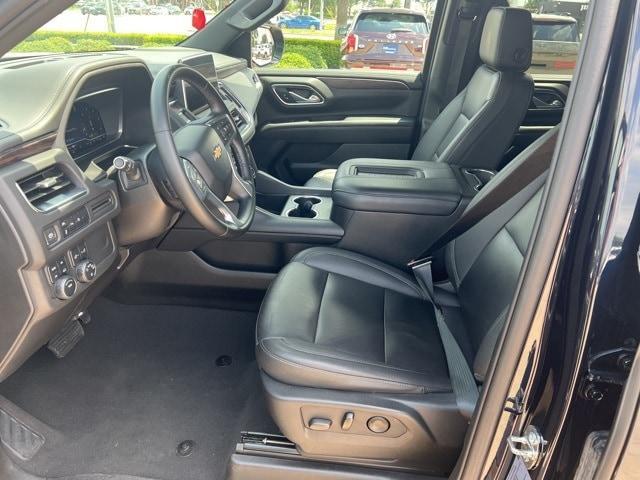 used 2023 Chevrolet Suburban car, priced at $48,491
