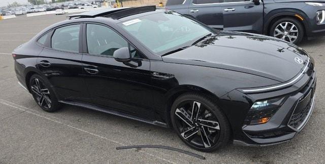 used 2024 Hyundai Sonata car, priced at $30,991