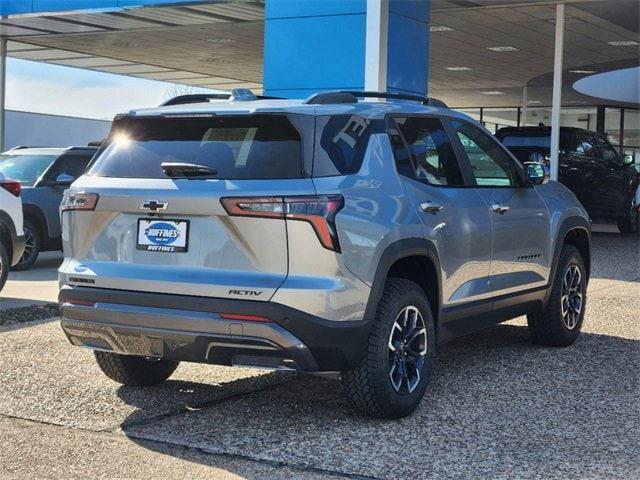 new 2025 Chevrolet Equinox car