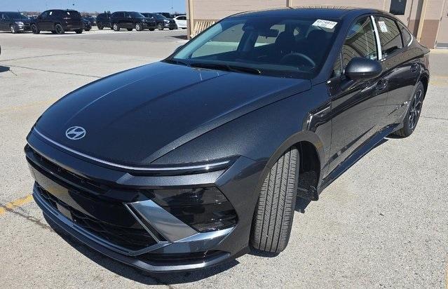 used 2025 Hyundai Sonata car, priced at $28,991