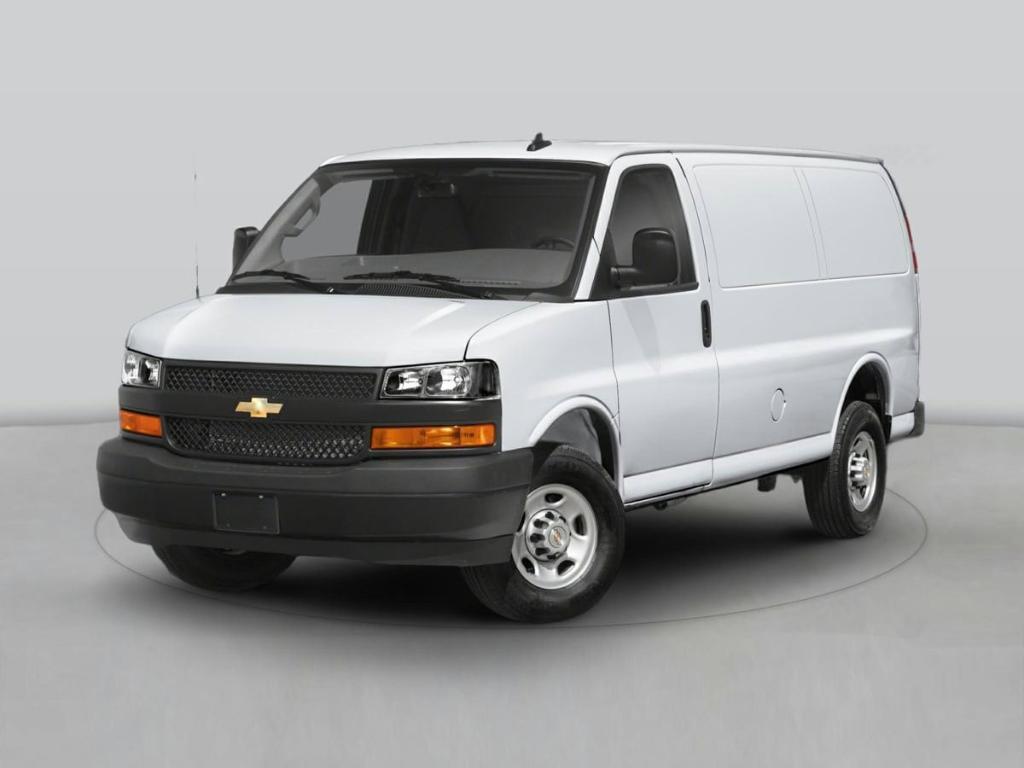 new 2025 Chevrolet Express 3500 car, priced at $52,575