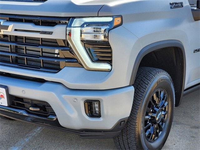 new 2024 Chevrolet Silverado 2500 car, priced at $84,740