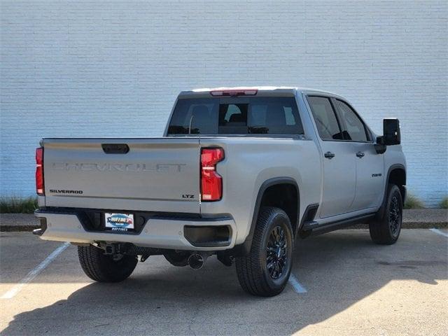 new 2024 Chevrolet Silverado 2500 car, priced at $84,740