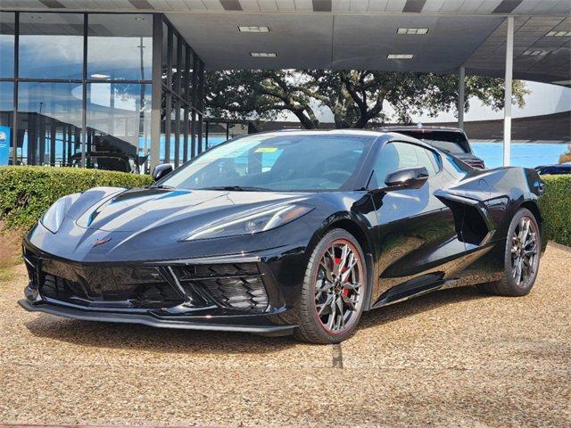 new 2025 Chevrolet Corvette car