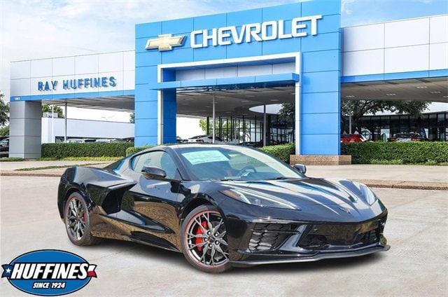 new 2025 Chevrolet Corvette car