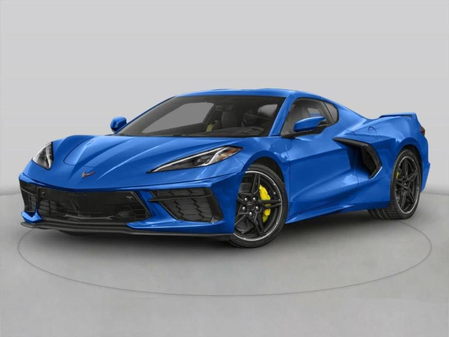 new 2025 Chevrolet Corvette car