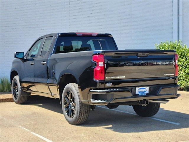 new 2025 Chevrolet Silverado 1500 car