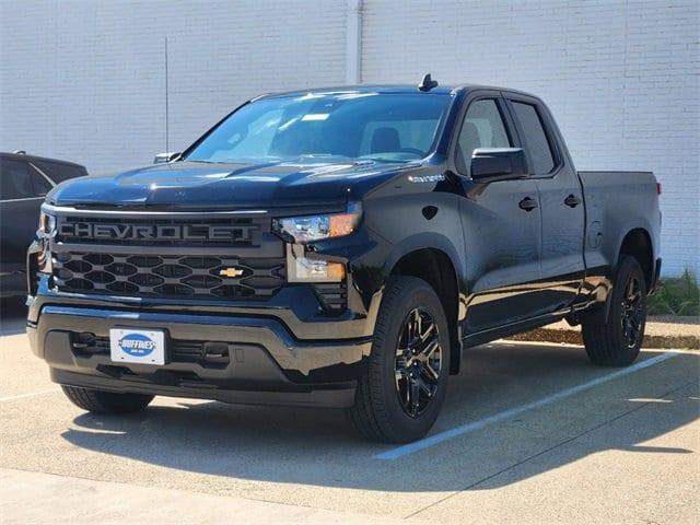 new 2025 Chevrolet Silverado 1500 car