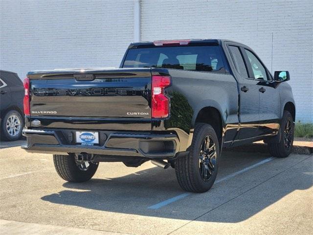 new 2025 Chevrolet Silverado 1500 car