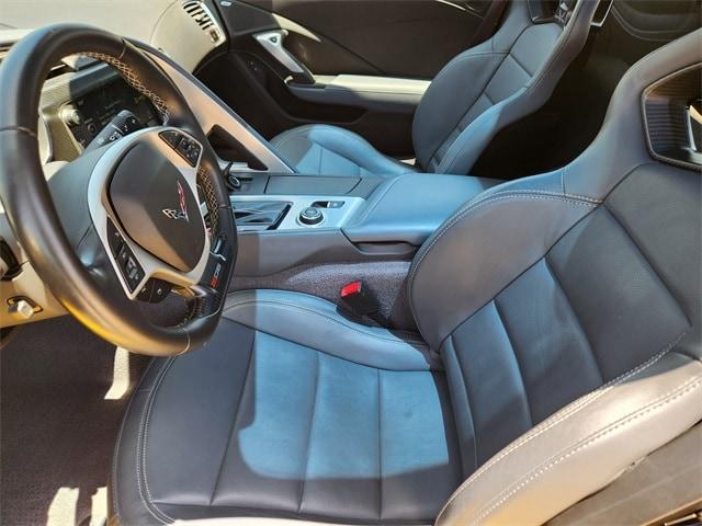used 2015 Chevrolet Corvette car, priced at $66,991