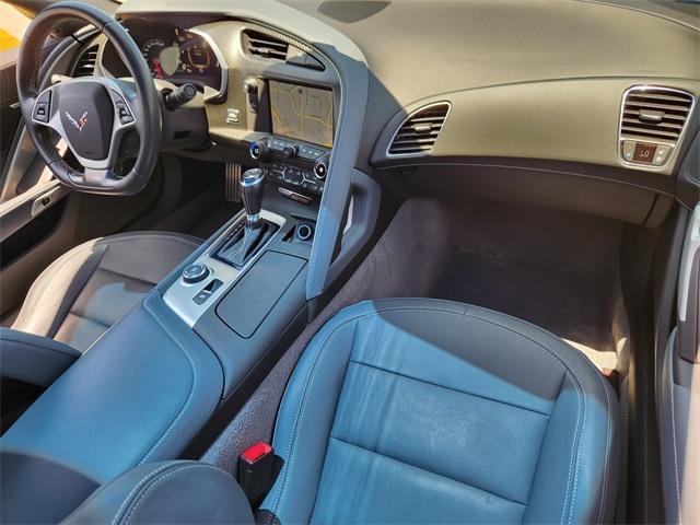 used 2015 Chevrolet Corvette car, priced at $66,991