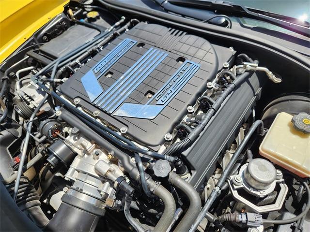 used 2015 Chevrolet Corvette car, priced at $66,991