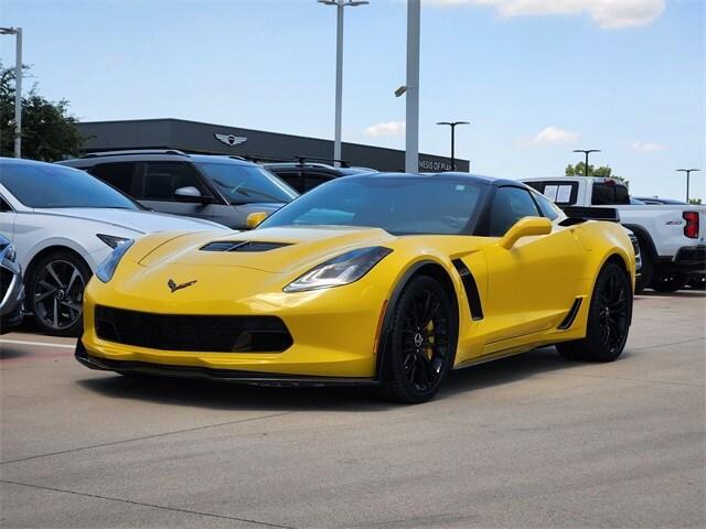 used 2015 Chevrolet Corvette car, priced at $66,991