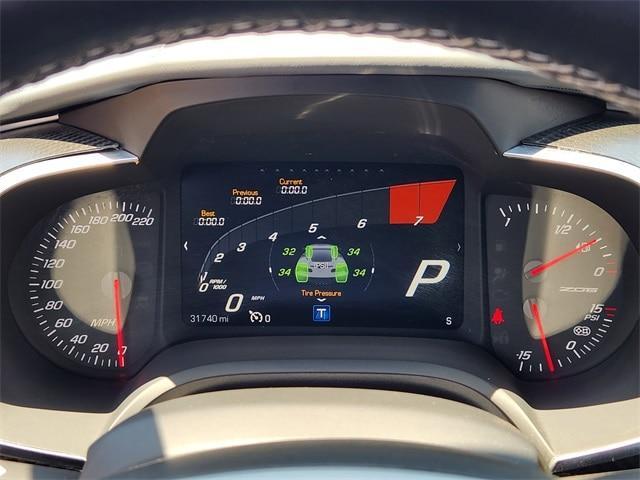 used 2015 Chevrolet Corvette car, priced at $66,991