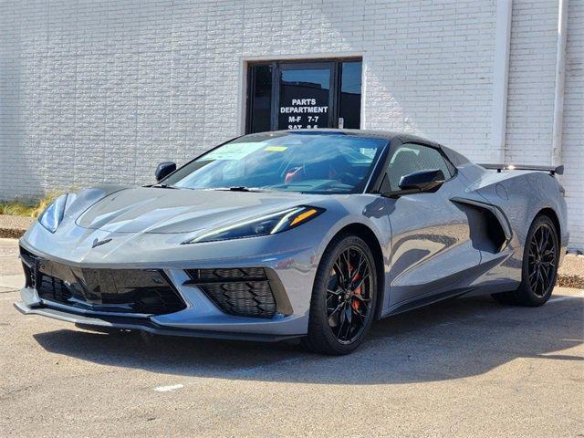 new 2025 Chevrolet Corvette car