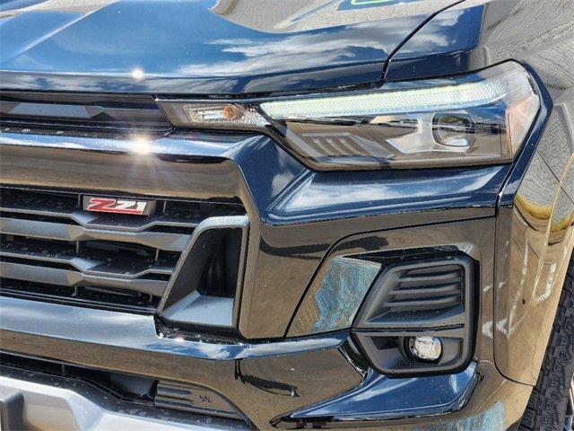 new 2024 Chevrolet Colorado car, priced at $45,665