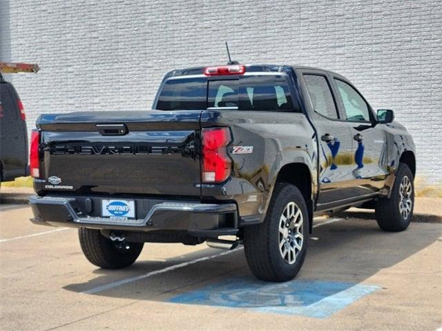 new 2024 Chevrolet Colorado car, priced at $45,665